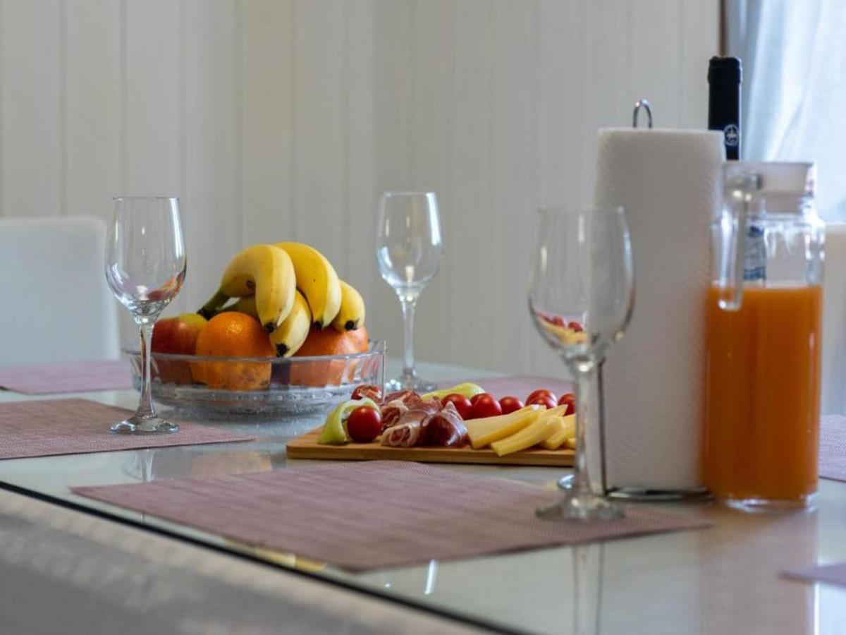 Holiday Home Mons Aureus Gornje Sitno Buitenkant foto