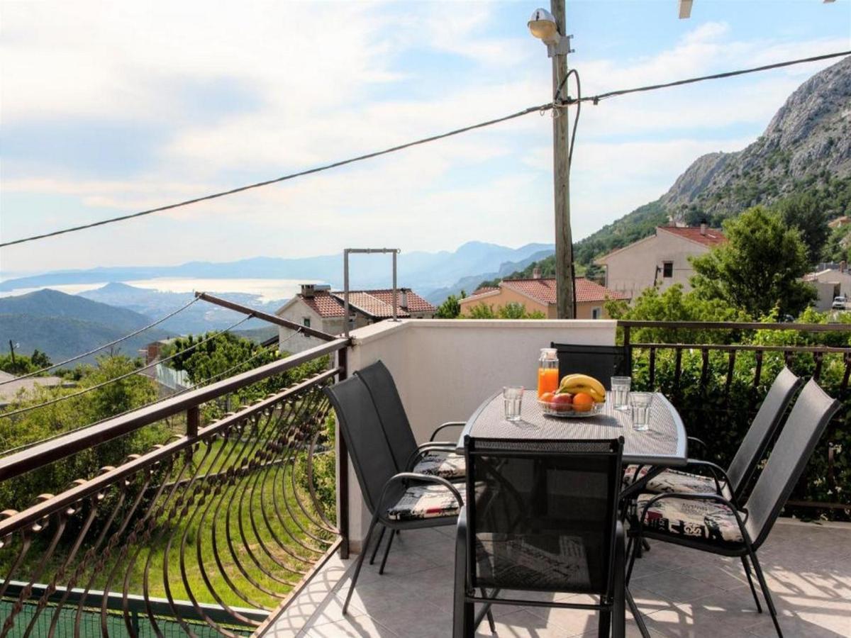 Holiday Home Mons Aureus Gornje Sitno Buitenkant foto